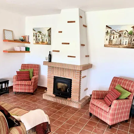 Villa Casita El Sueno Granada